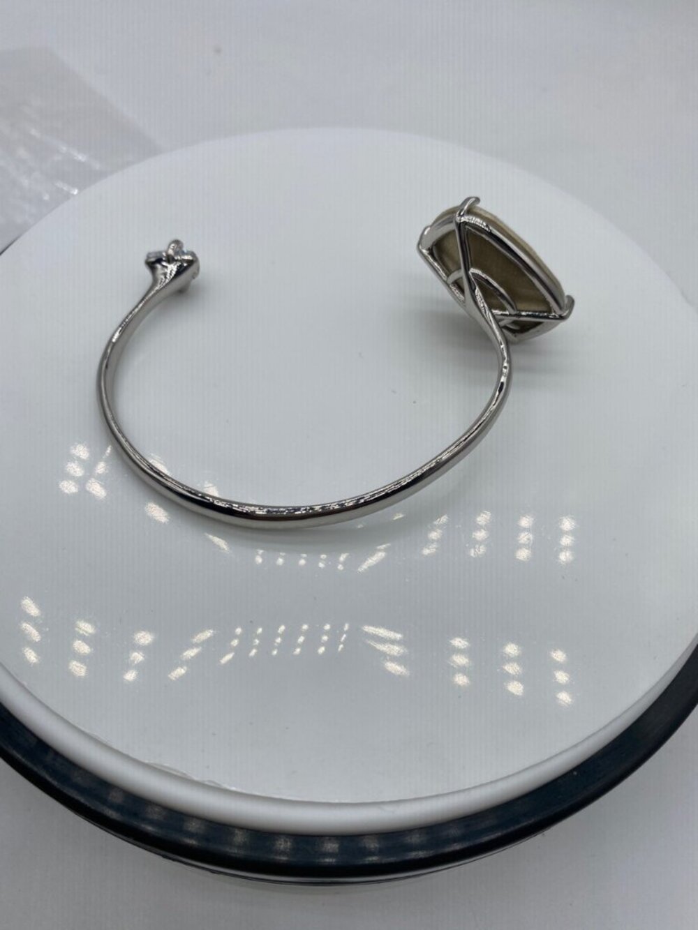 Alexis Bittar Bangle Bracelet - Picture 3 of 5